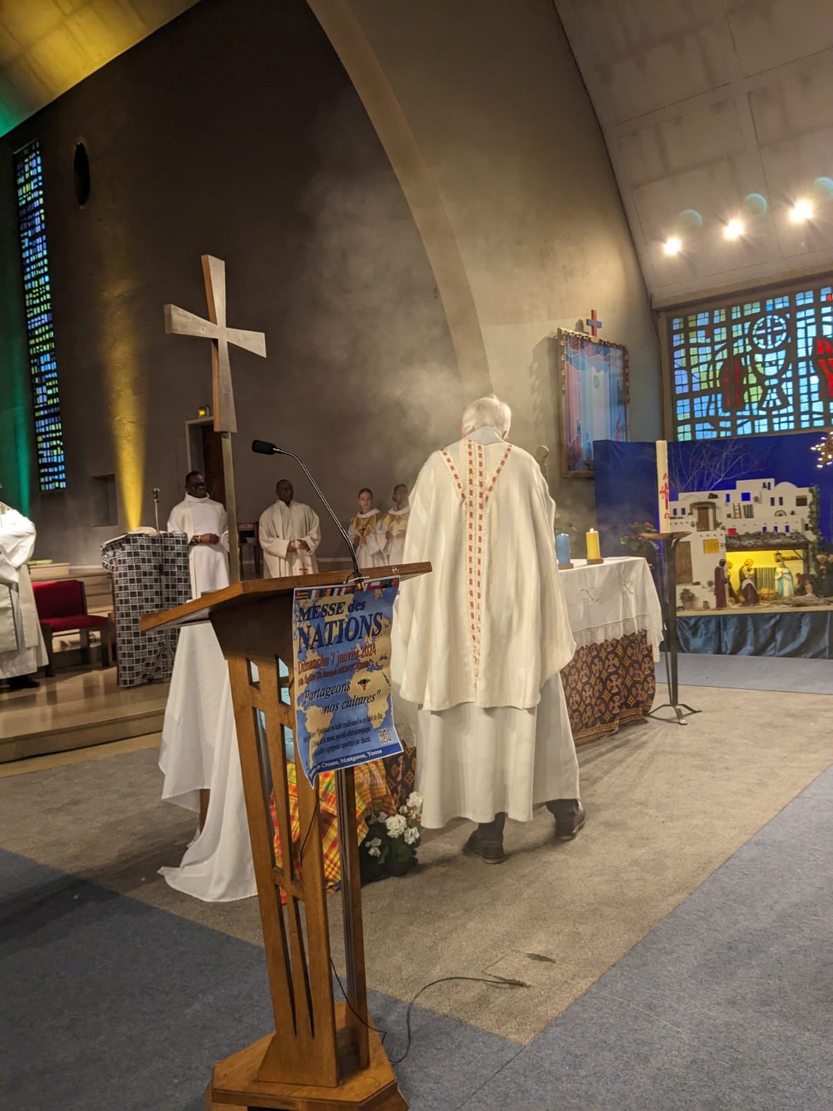 Procession d'entrée