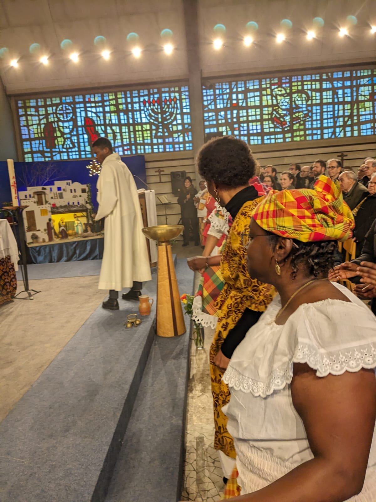 Procession d'entrée